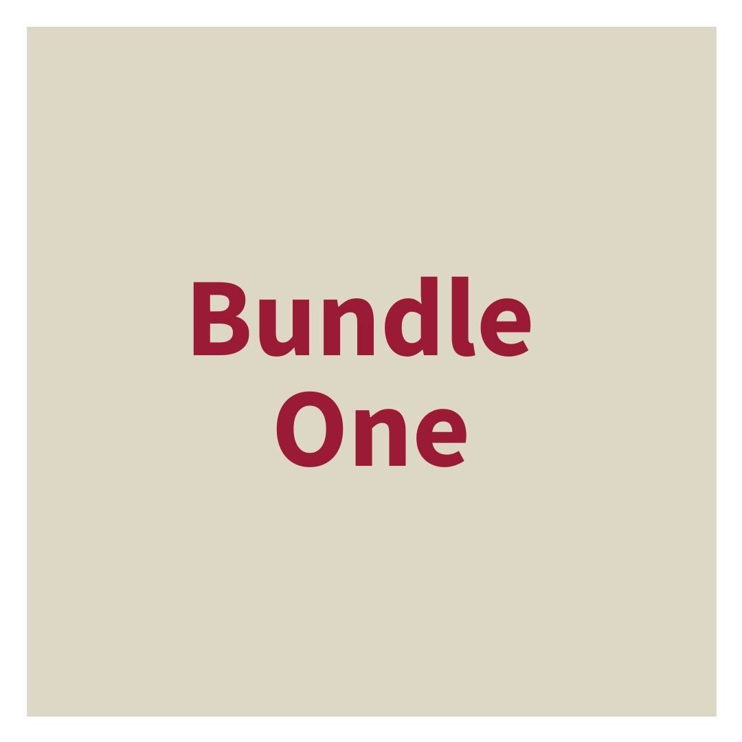 Older Adult, Goals of Care, and Stress Bundle