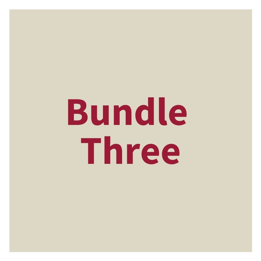 Jurisprudence, Documentation, and Stress Bundle