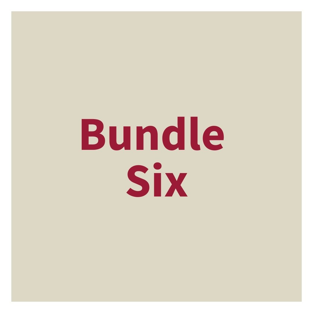 Jurisprudence, Human Trafficking, and Stress Managing Bundle